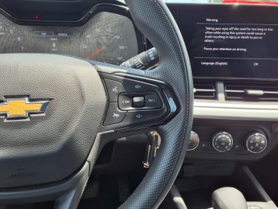 2024 Chevrolet Trax LS