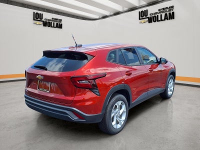 2024 Chevrolet Trax LS