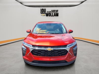 2024 Chevrolet Trax LS