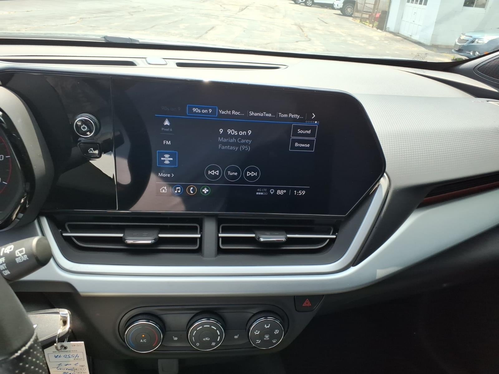 2024 Chevrolet Trax 1RS