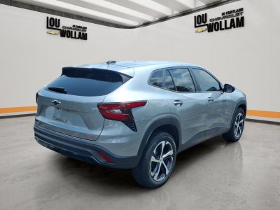 2024 Chevrolet Trax 1RS