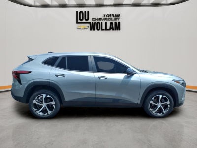 2024 Chevrolet Trax 1RS