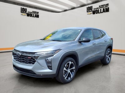 2024 Chevrolet Trax 1RS