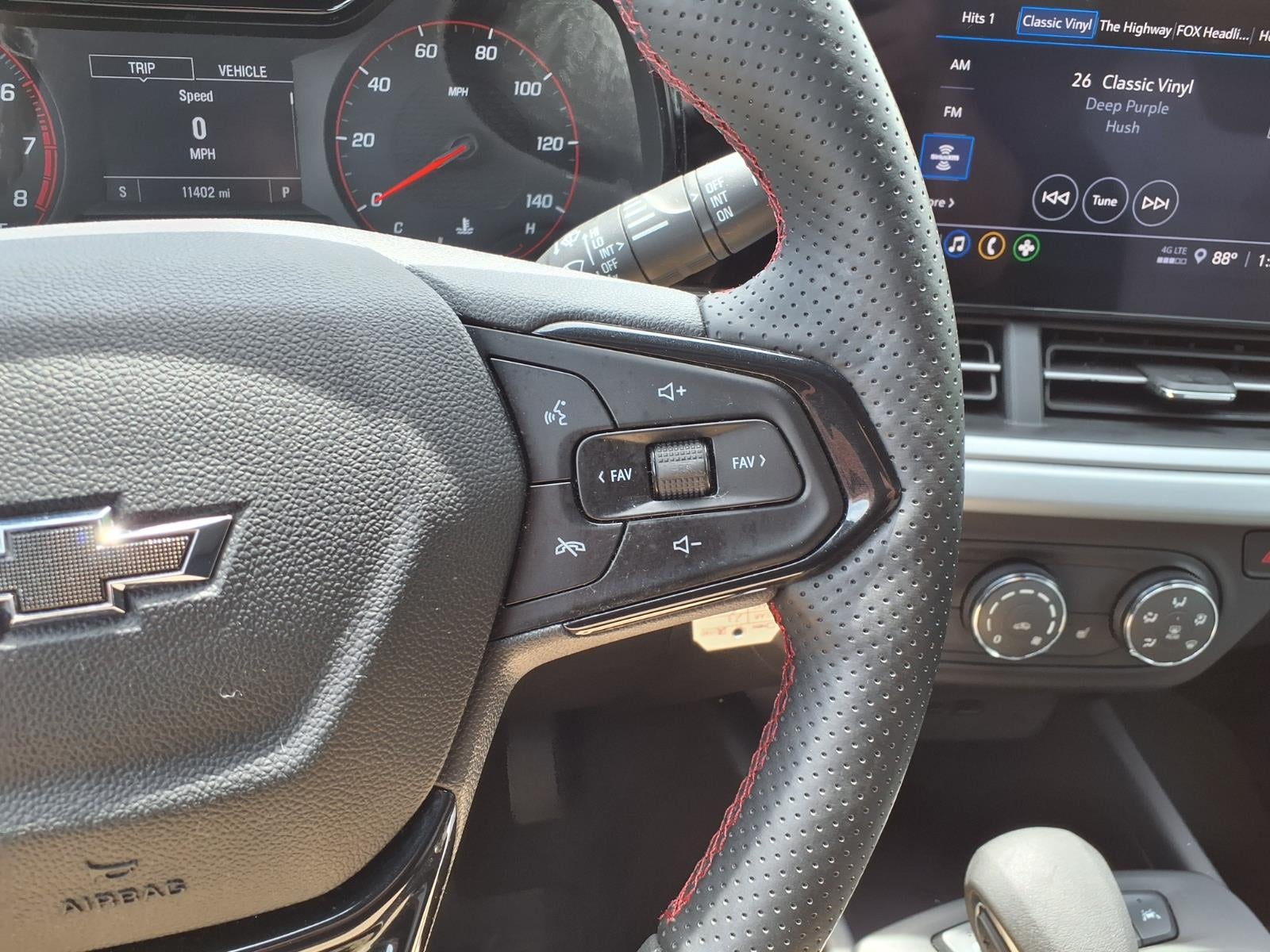 2024 Chevrolet Trax 1RS
