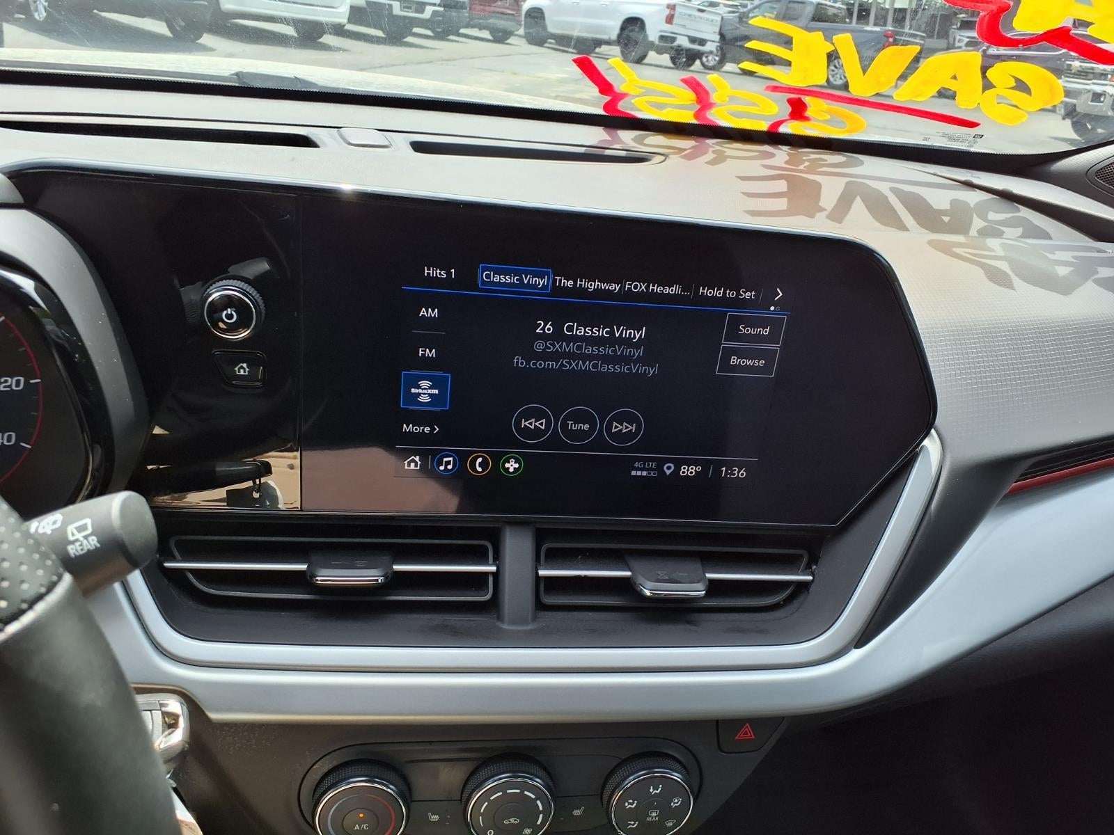2024 Chevrolet Trax 1RS