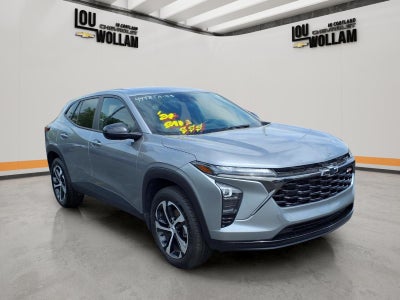 2024 Chevrolet Trax 1RS