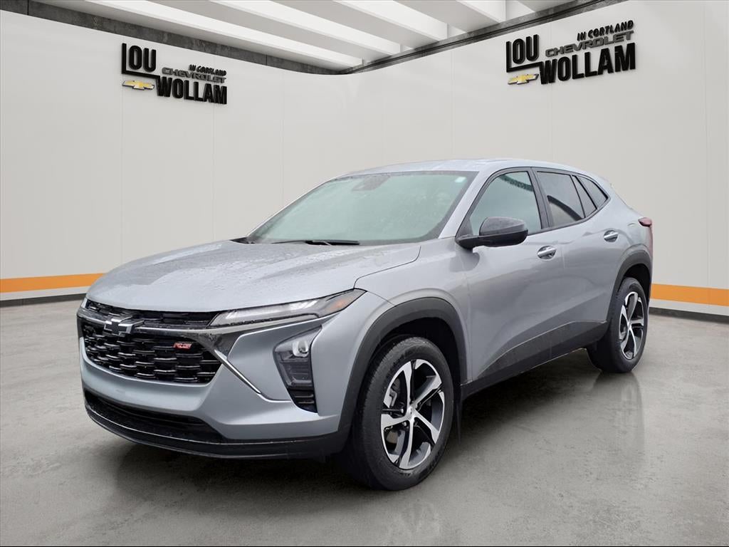 2025 Chevrolet Trax 1RS