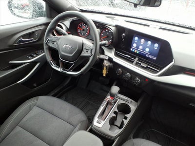 2025 Chevrolet Trax 1RS