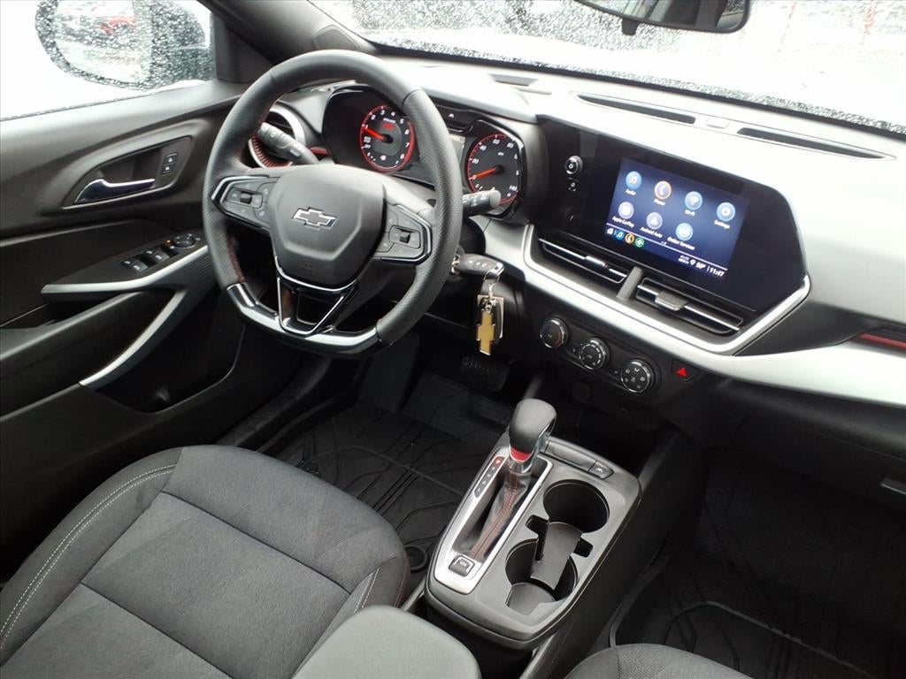 2025 Chevrolet Trax 1RS