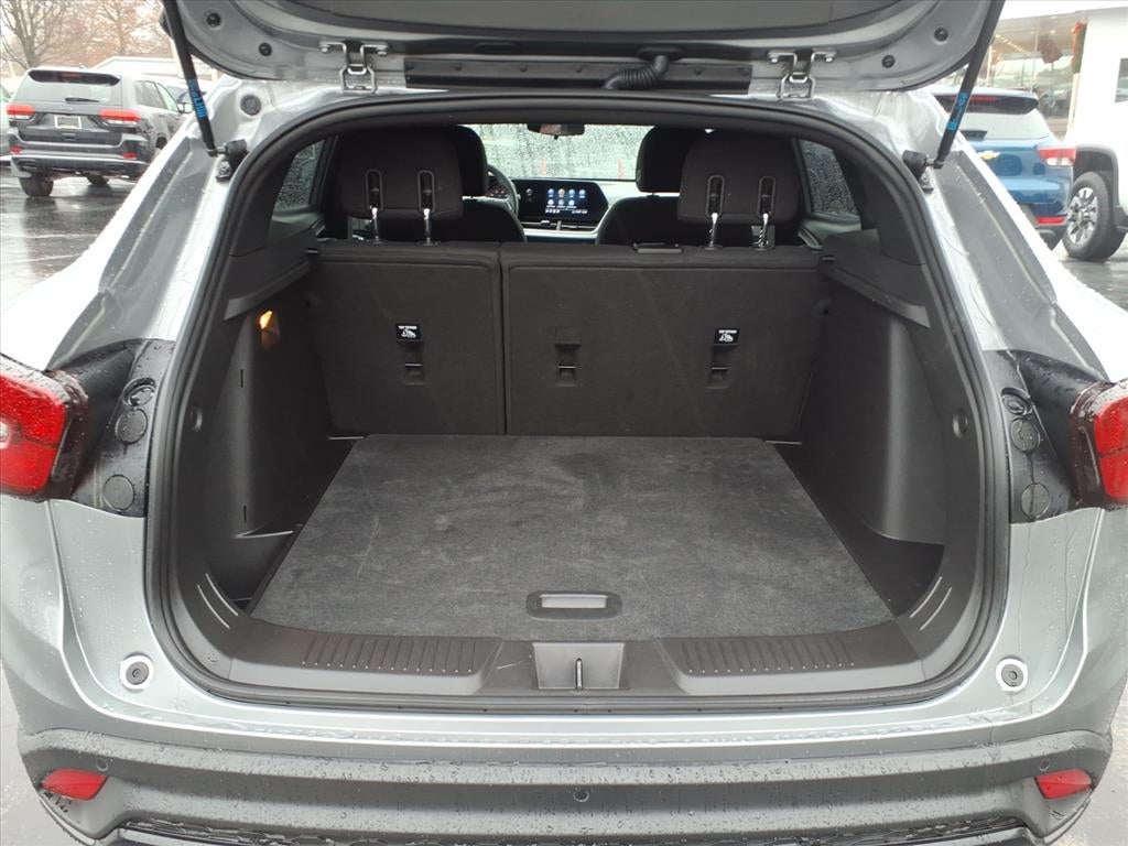 2025 Chevrolet Trax 1RS