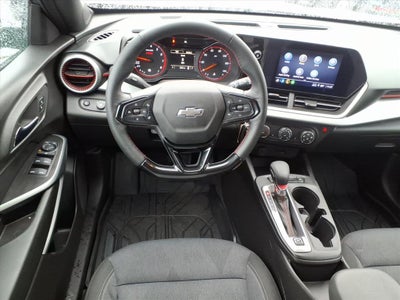 2025 Chevrolet Trax 1RS