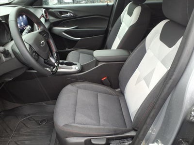 2025 Chevrolet Trax 1RS