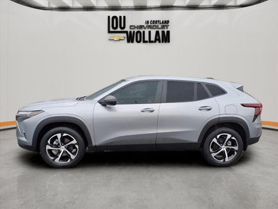 2025 Chevrolet Trax 1RS