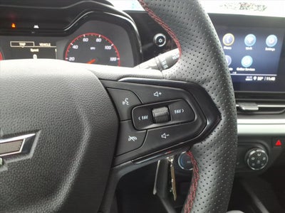 2025 Chevrolet Trax 1RS