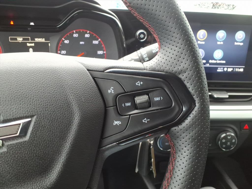 2025 Chevrolet Trax 1RS