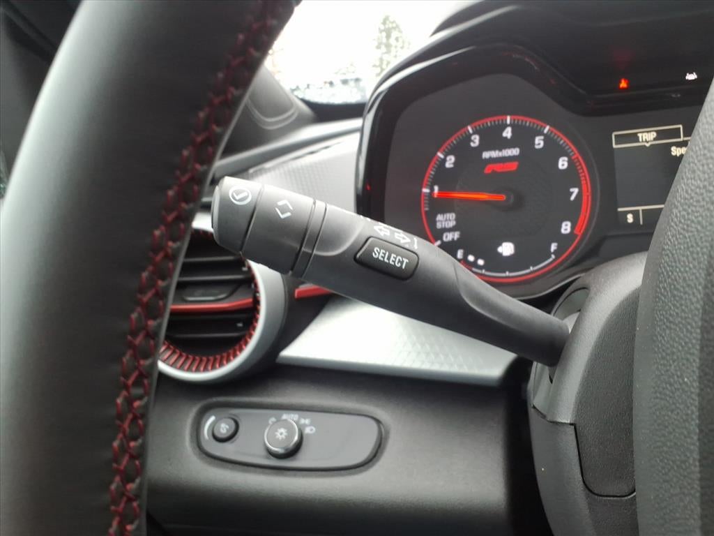 2025 Chevrolet Trax 1RS