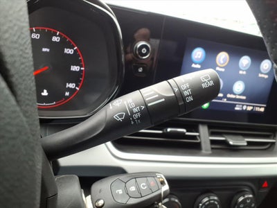 2025 Chevrolet Trax 1RS