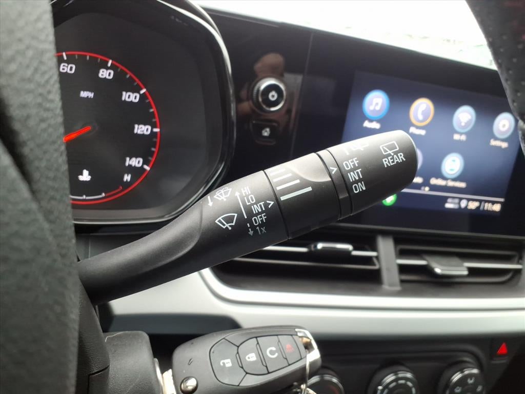 2025 Chevrolet Trax 1RS