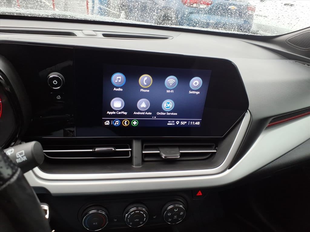 2025 Chevrolet Trax 1RS