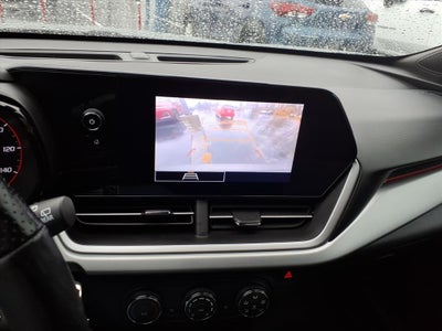 2025 Chevrolet Trax 1RS