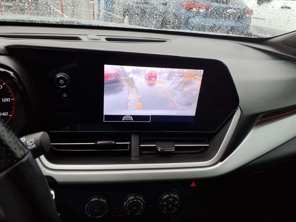 2025 Chevrolet Trax 1RS