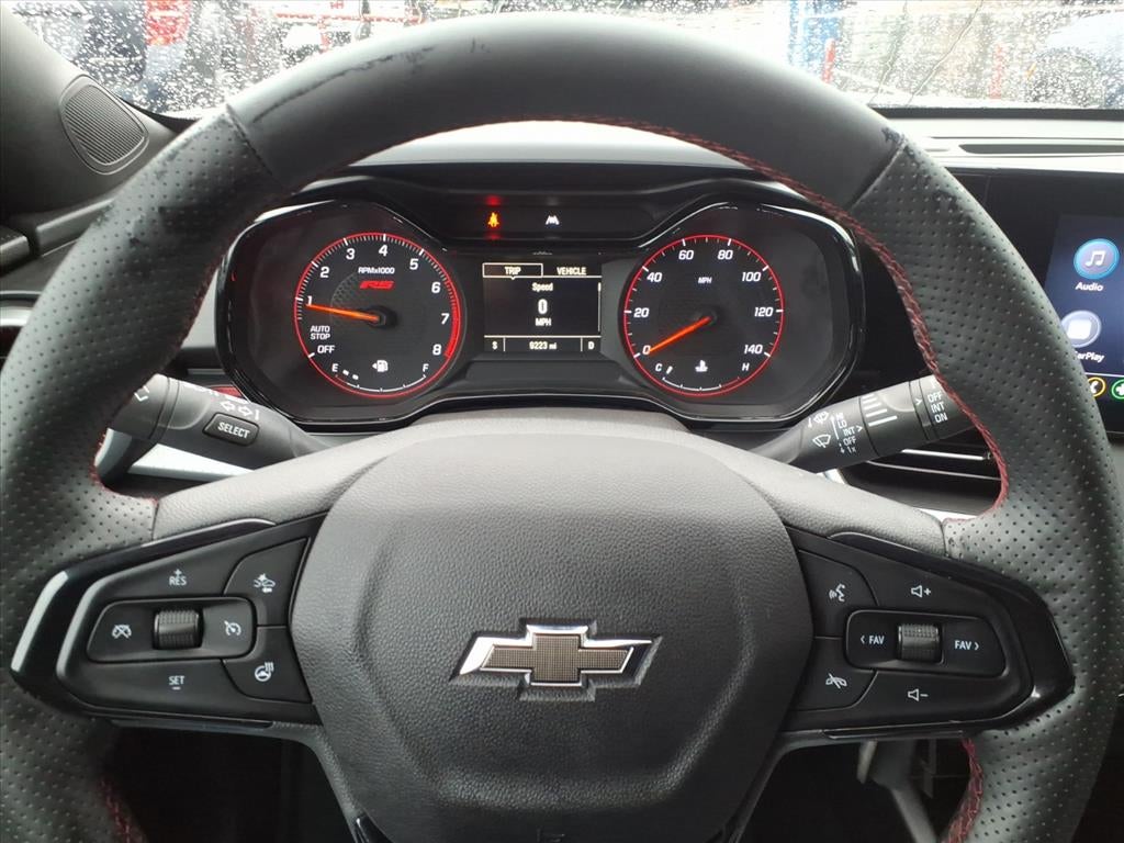 2025 Chevrolet Trax 1RS