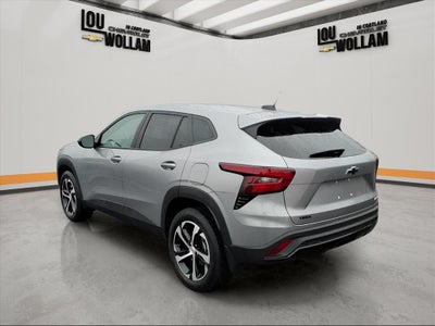 2025 Chevrolet Trax 1RS