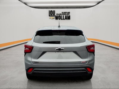 2025 Chevrolet Trax 1RS