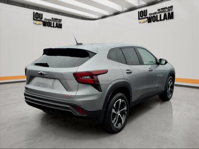 2025 Chevrolet Trax 1RS