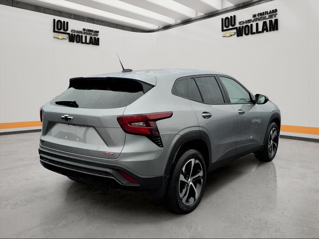2025 Chevrolet Trax 1RS