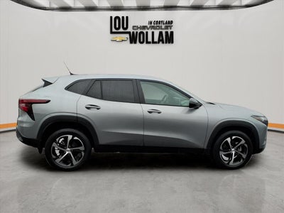 2025 Chevrolet Trax 1RS