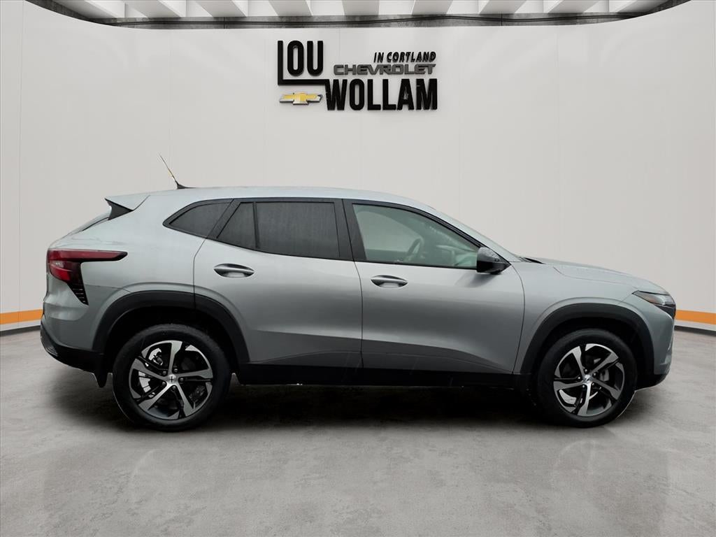 2025 Chevrolet Trax 1RS