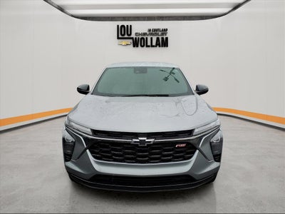 2025 Chevrolet Trax 1RS