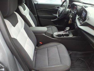 2025 Chevrolet Trax 1RS