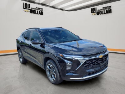 2024 Chevrolet Trax LT