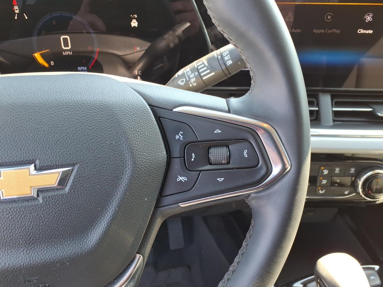2024 Chevrolet Trax LT