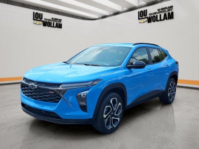 2024 Chevrolet Trax 2RS