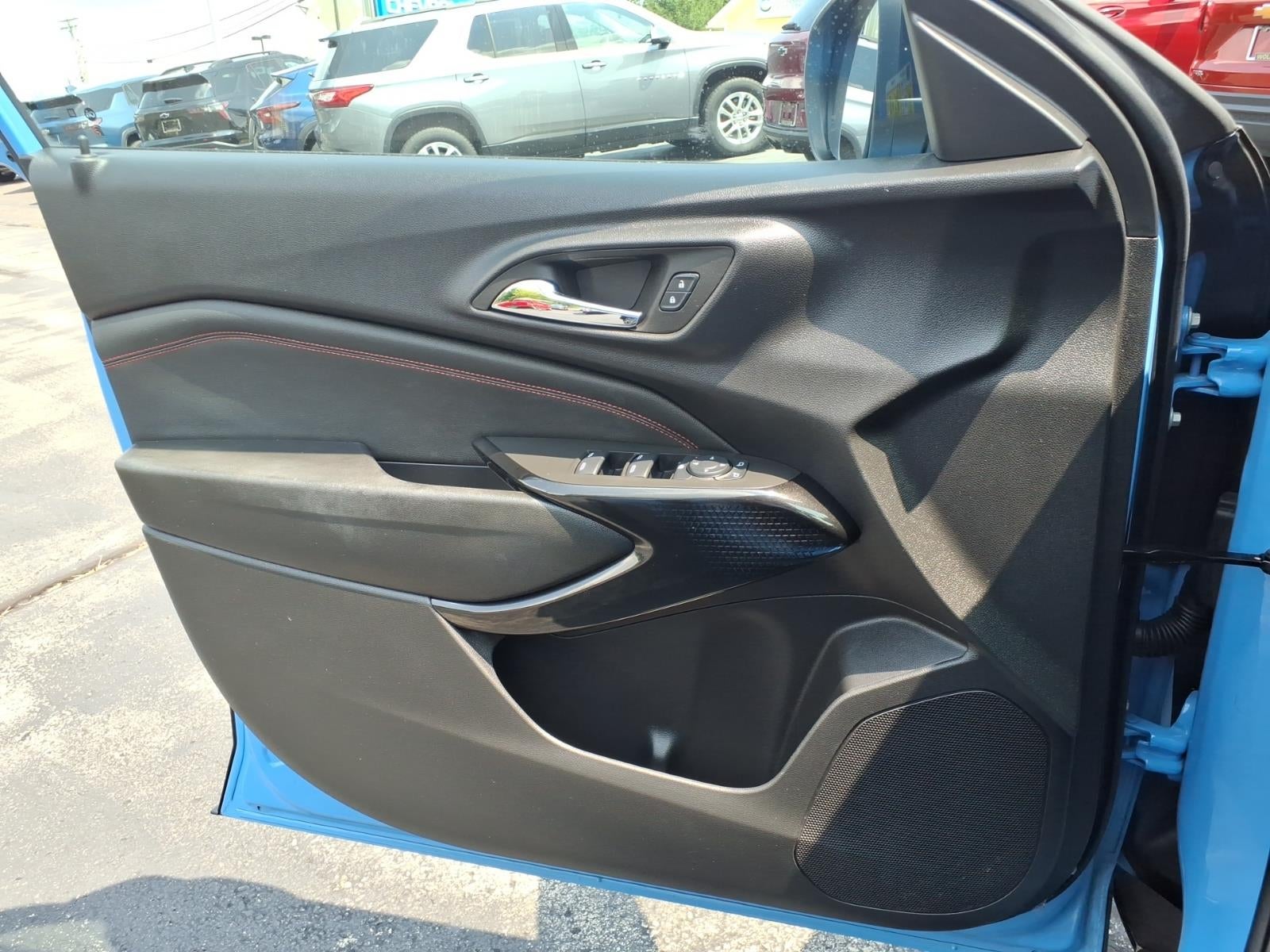 2024 Chevrolet Trax 2RS