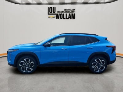 2024 Chevrolet Trax 2RS