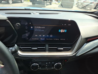 2024 Chevrolet Trax 2RS