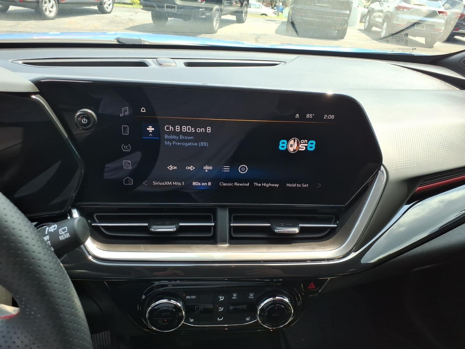 2024 Chevrolet Trax 2RS