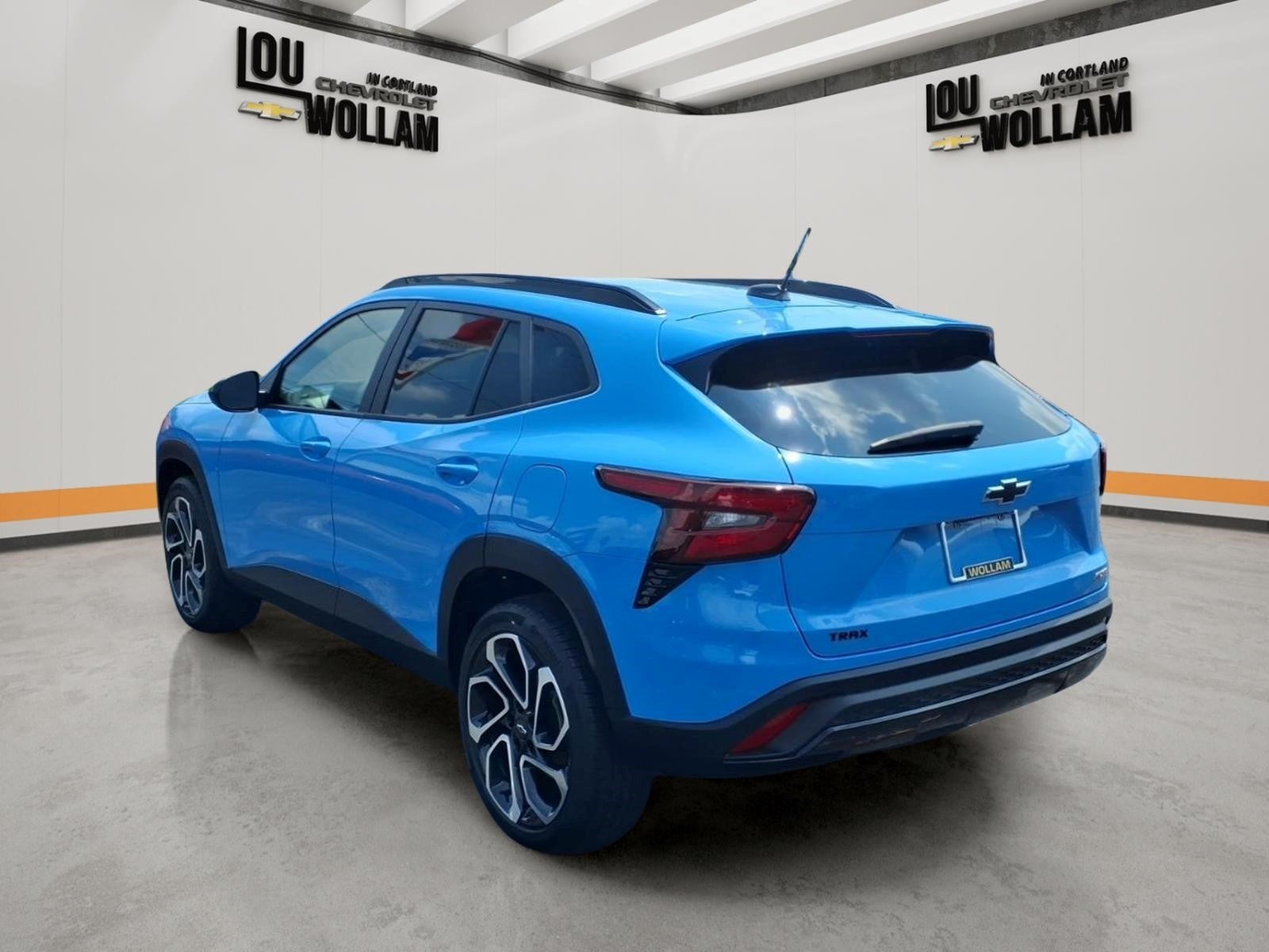 2024 Chevrolet Trax 2RS