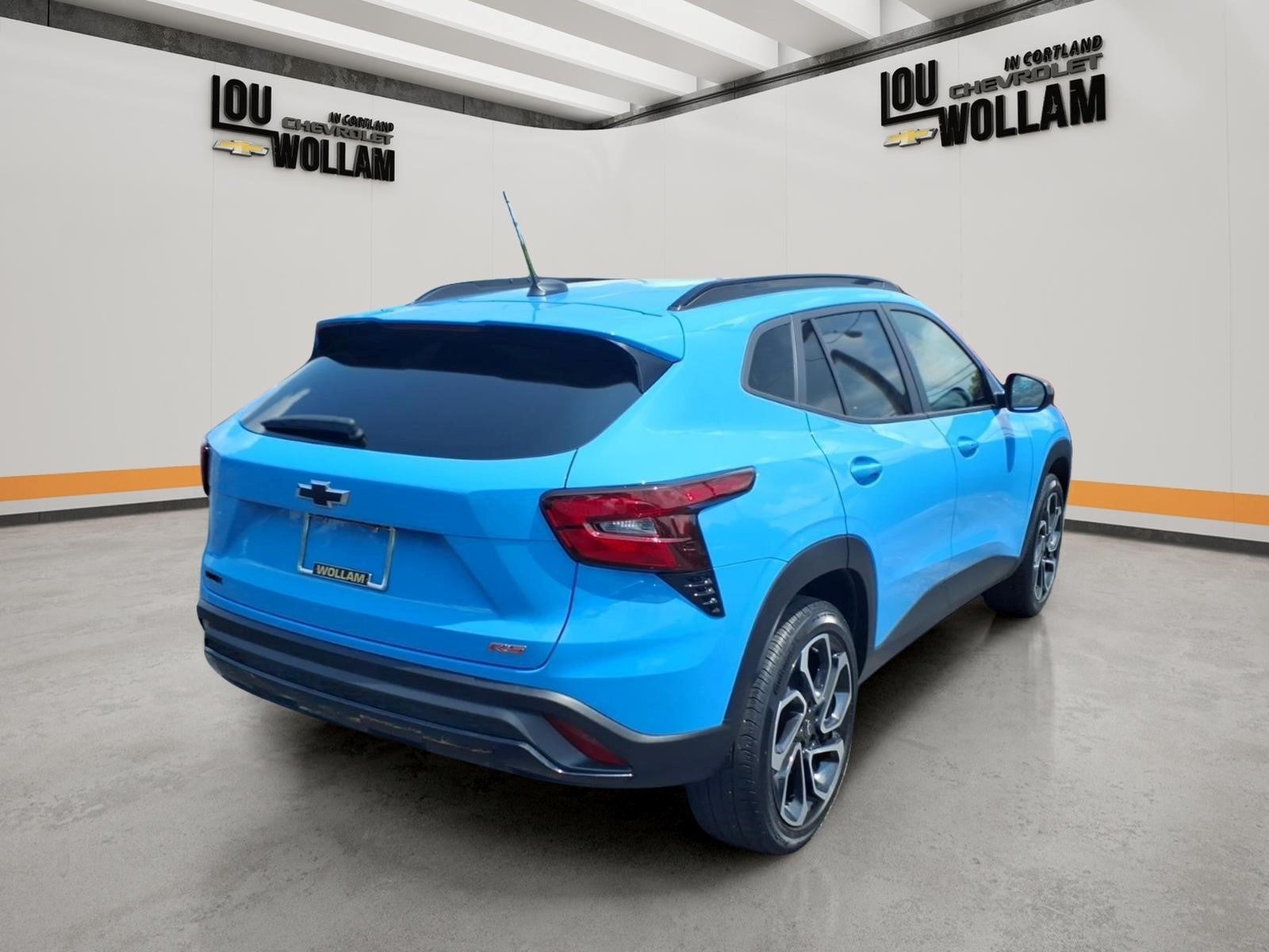 2024 Chevrolet Trax 2RS