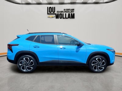 2024 Chevrolet Trax 2RS