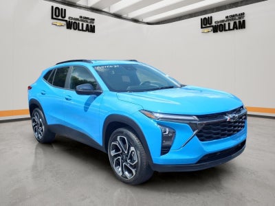 2024 Chevrolet Trax 2RS