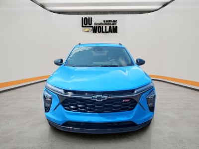 2024 Chevrolet Trax 2RS