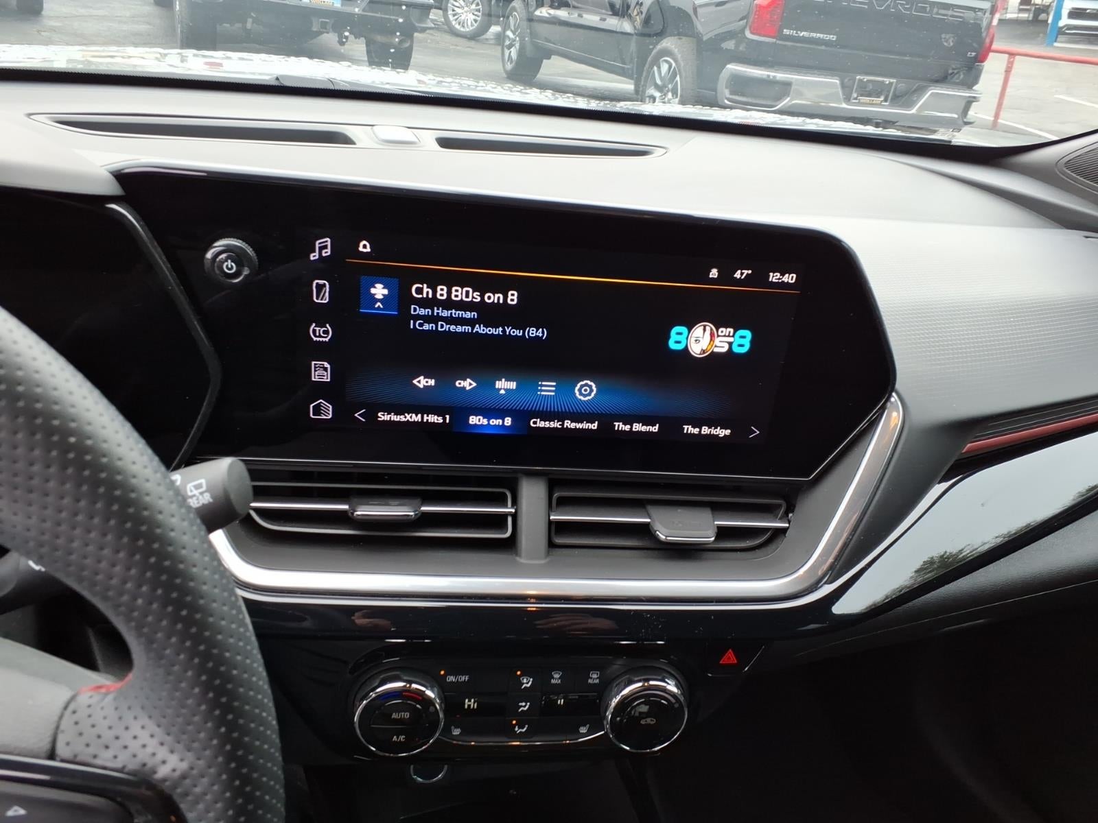 2024 Chevrolet Trax 2RS