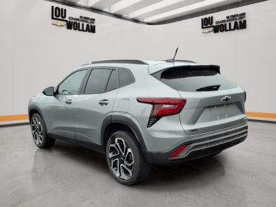 2024 Chevrolet Trax 2RS