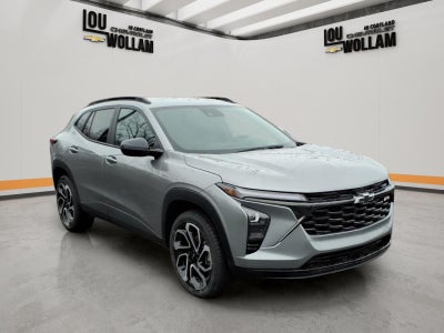 2024 Chevrolet Trax 2RS