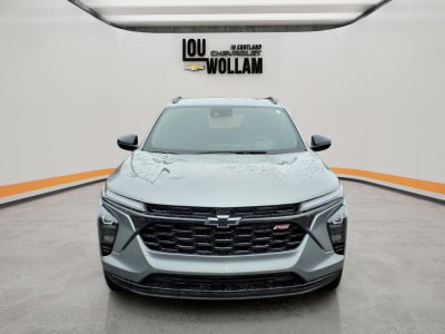 2024 Chevrolet Trax 2RS